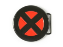 X-Men Logo (Red) Belt Buckle