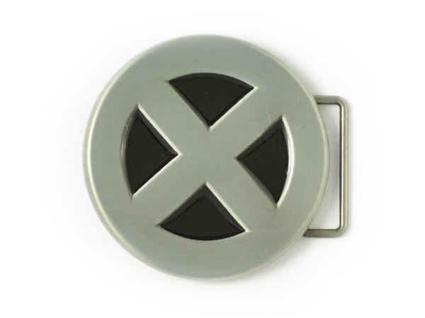 X-Men Logo Belt Buckle